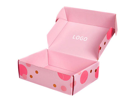 Packaging Shipping Mailing Paper Box
